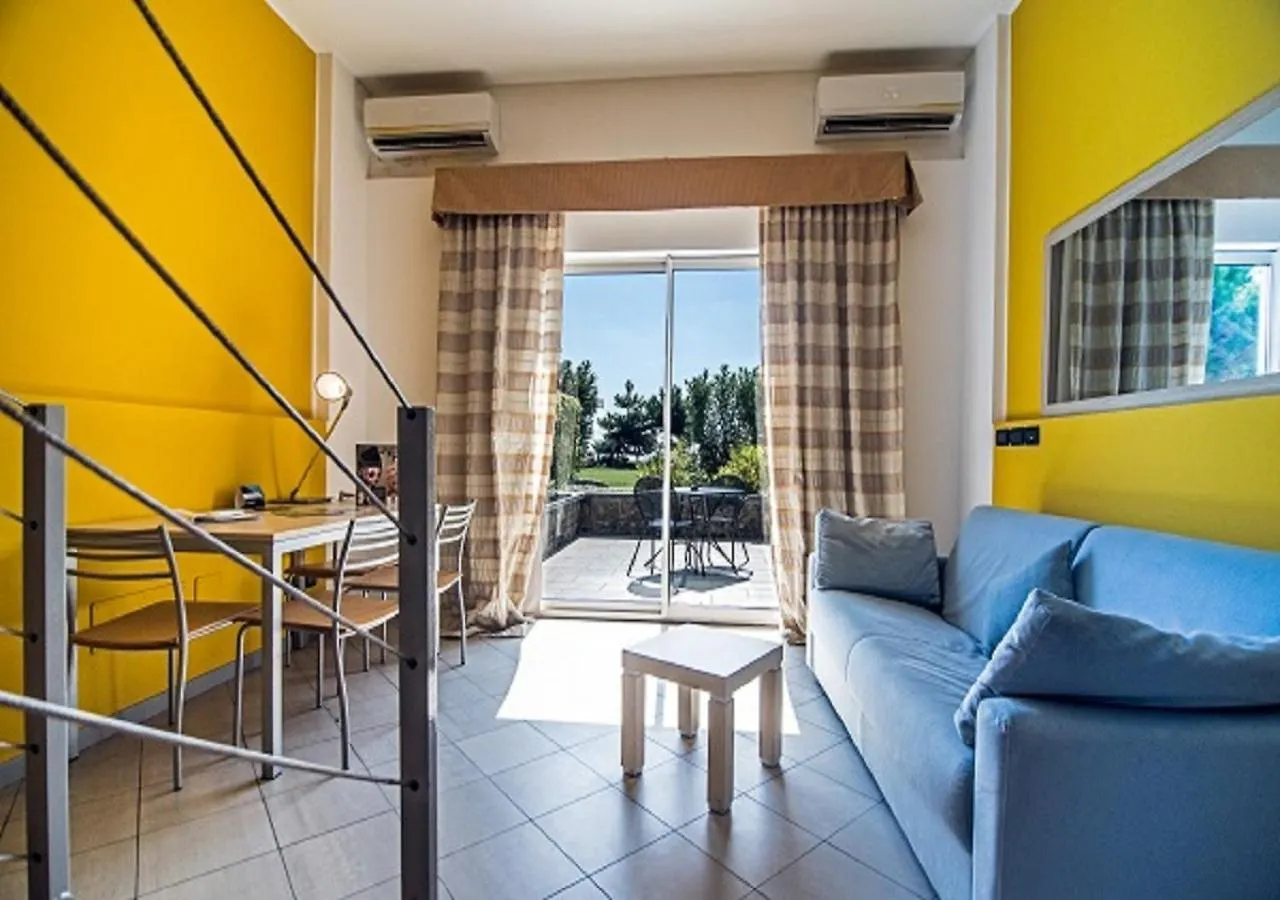 Aregai Marina Hotel & Residence Санто-Стефано-аль-Мар 4*,  Италия