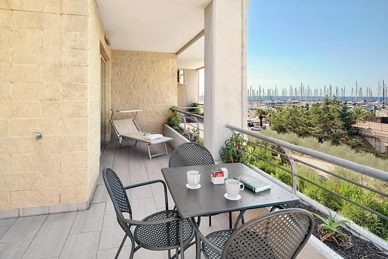Aregai Marina Hotel & Residence Санто-Стефано-аль-Мар Италия