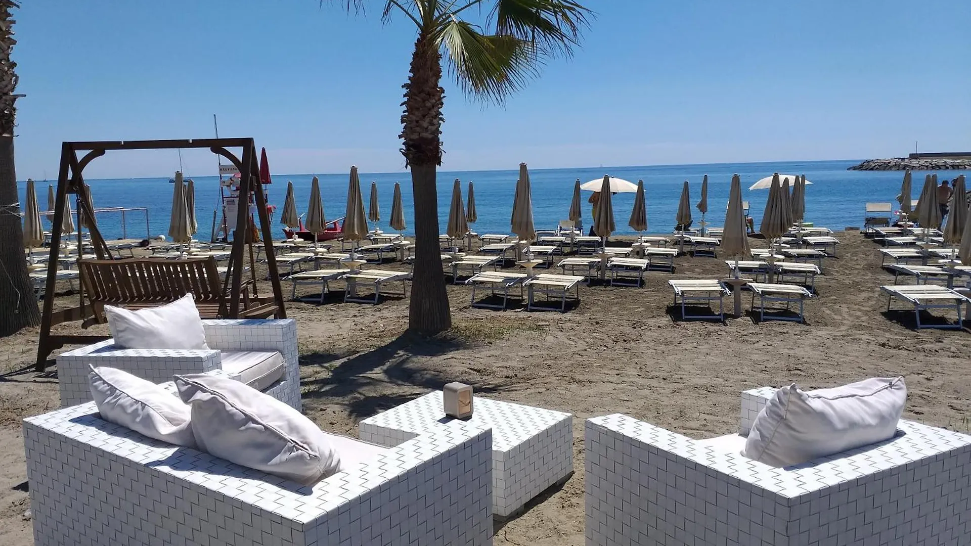 Aregai Marina Hotel & Residence Санто-Стефано-аль-Мар