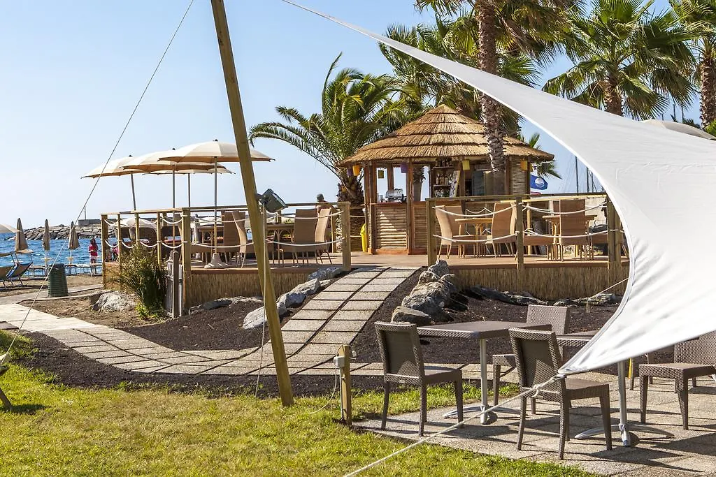 Aregai Marina Hotel & Residence Санто-Стефано-аль-Мар