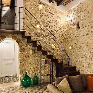  Vakantiehuis O'scia Loft Italië