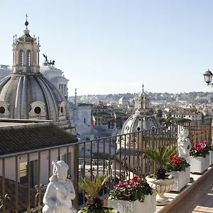 Pace Helvezia Otel Roma
