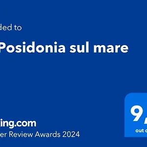 La Posidonia Sul Mare Appartamento