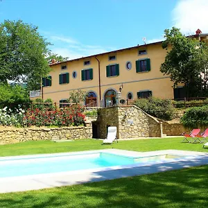  Vakantieboerderij La Cantina Relais - Fattoria Il Cipresso Italië