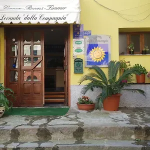 Dalla Compagnia Guest house