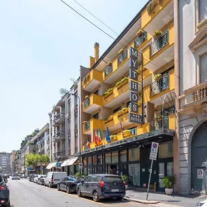Hotel Mythos Milán