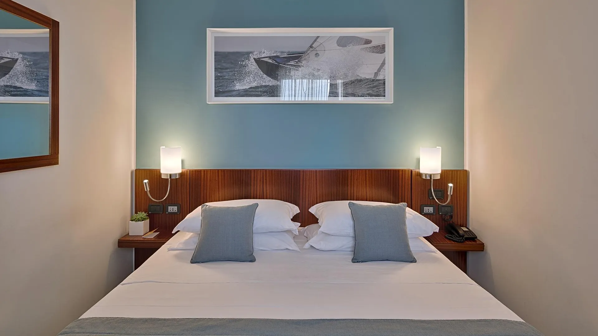 Aregai Marina Hotel&Residence Santo Stefano al Mare Hotel