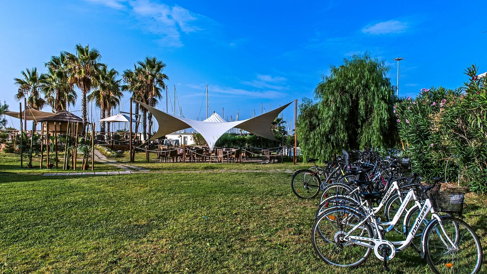 Aregai Marina Hotel&Residence Santo Stefano al Mare Italia