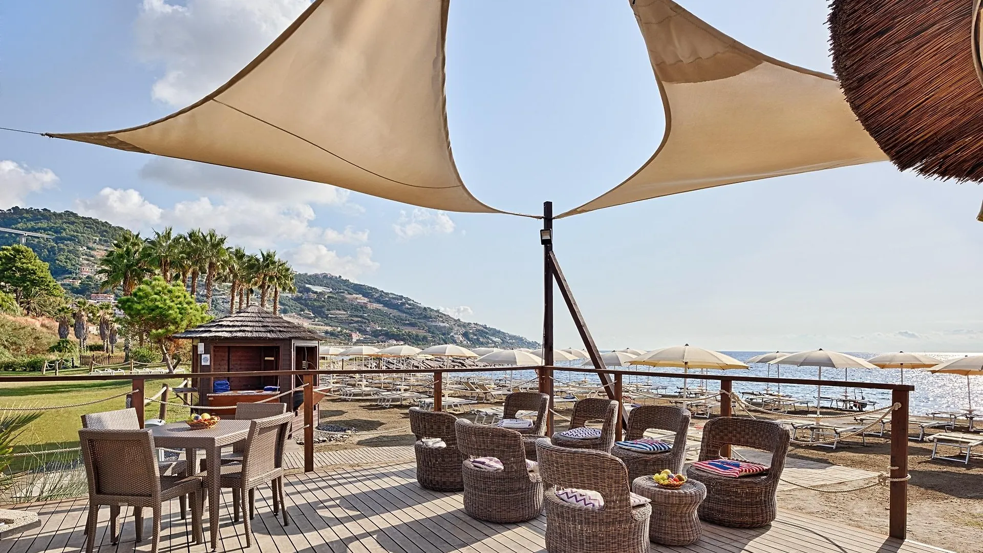 Aregai Marina Hotel&Residence Santo Stefano al Mare Hotel