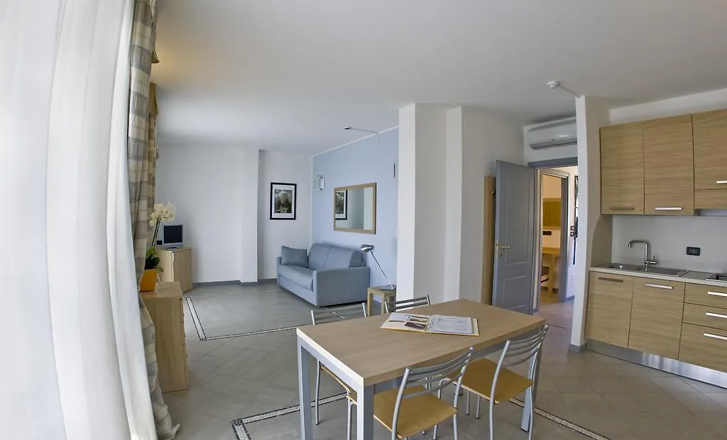 Aregai Marina Hotel&Residence Santo Stefano al Mare Hotel
