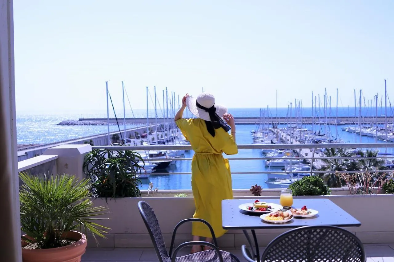 Aregai Marina Hotel&Residence Santo Stefano al Mare Hotel