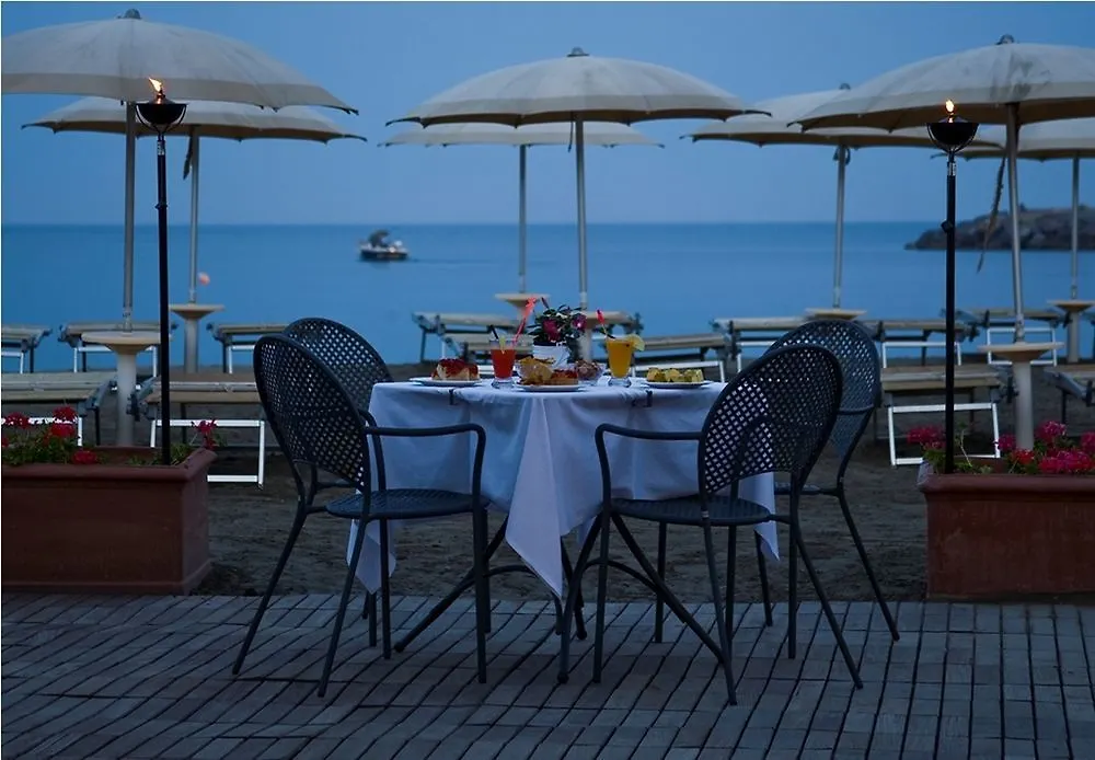Aregai Marina Hotel&Residence Santo Stefano al Mare Hotel