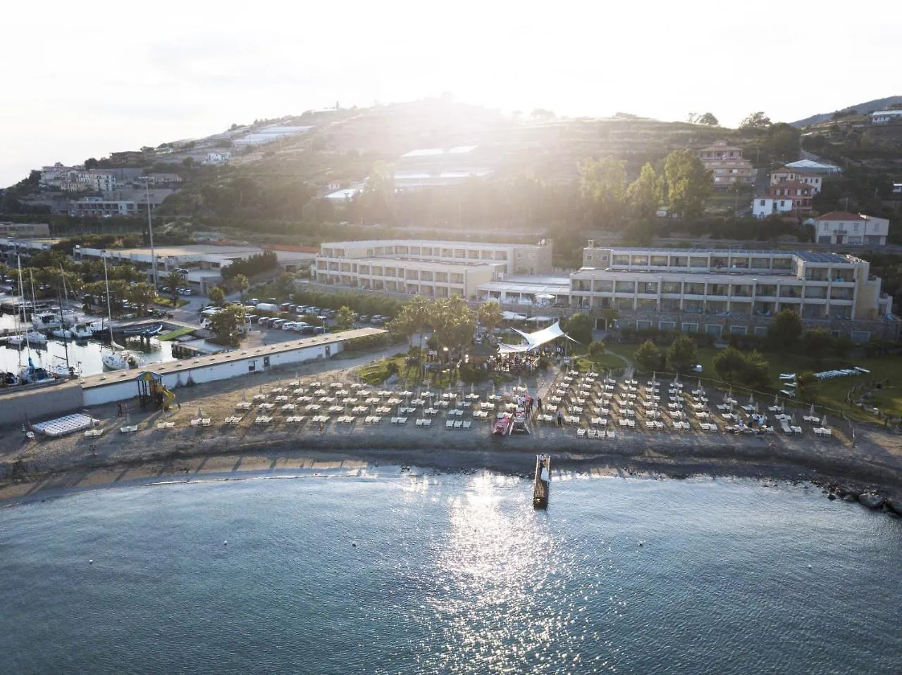 Hotel Aregai Marina Hotel&Residence Santo Stefano al Mare