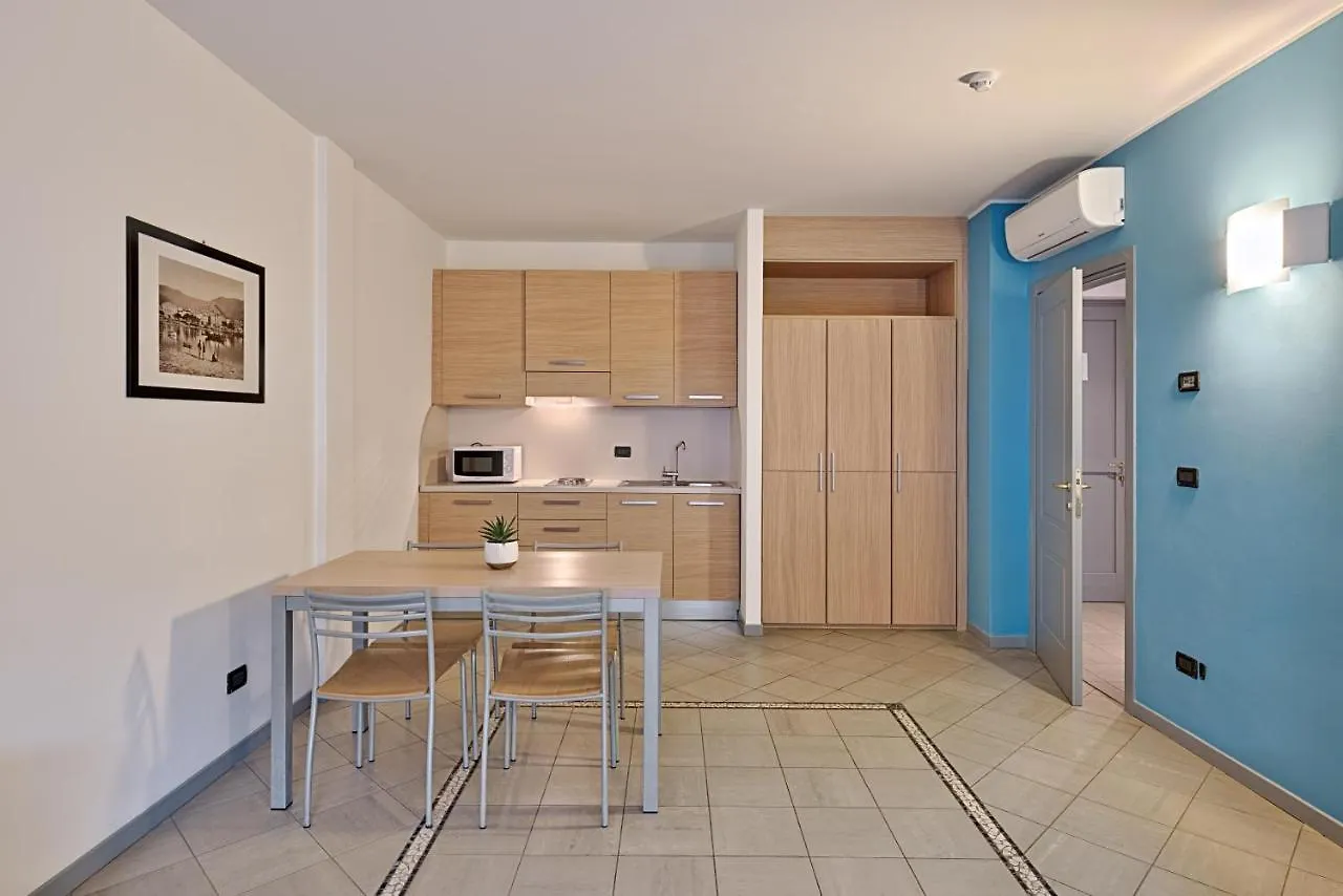 **** Hotel Aregai Marina Hotel&Residence Santo Stefano al Mare Italia